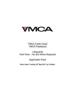 Job Information Pack