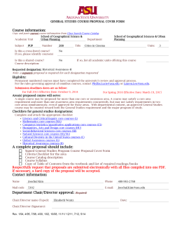 PUP 200 Cities in Cinema