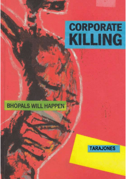 TARAJONES - The Bhopal Medical Appeal