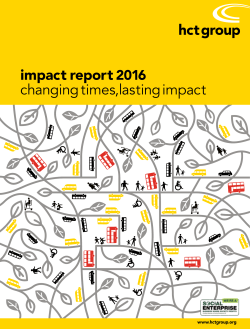 Changing times, lasting impact
