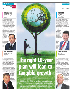 Sunday Times - Investabill
