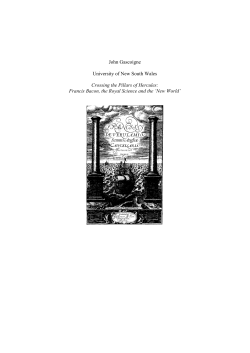 Crossing the Pillars of Hercules: the expansion of Europe and the