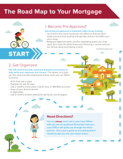Mortgage Guide