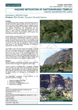 CH-INT-RF077-IN-HEA Saptashrungi Rev1Sep17