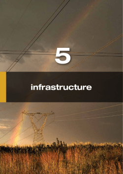 20YR Chapter 5 Infrastructure