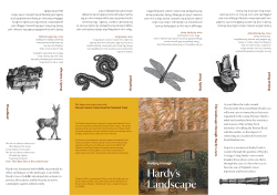 Hardy`s Cottage, Dorset