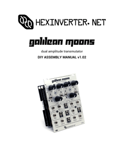 Galilean Moons - Hexinverter.net