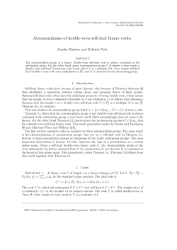 Automorphisms of doubly-even self-dual codes