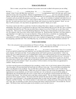 A TON of Booking Scripts - Our Joni`s Jems Unit Website!
