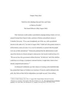 Hold On with a Bulldog Grip and Chew and Choke