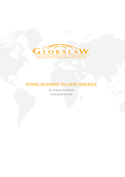 doing business in latin america