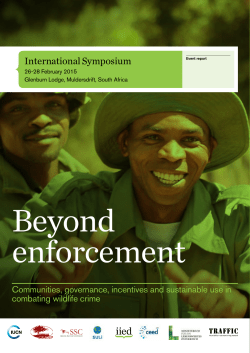 PDF - iied iied - International Institute for Environment