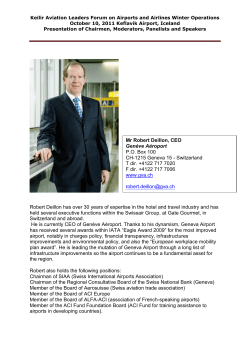 Keilir Conference on Eyjafjallaj&ouml;kull and Aviation September 15