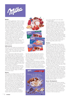 Market - Superbrands