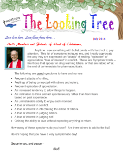 Issue - Head of Christiana Presbyterian Church