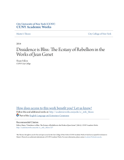 - CUNY Academic Works