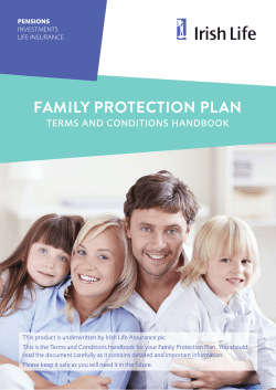 family protection plan