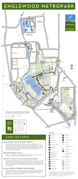 englewood metropark - Five Rivers MetroParks