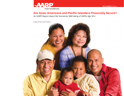 Are Asian Americans and Pacific Islanders Financially