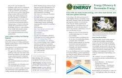 Cool Roof Fact Sheet