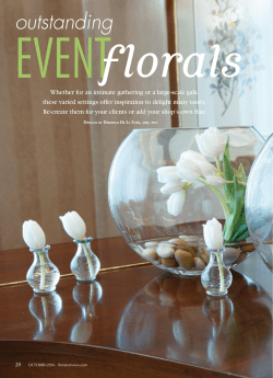 outstanding - Florists` Review