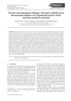 the full report - IGAD RCC