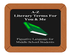 Figurative Language for Middle School Students