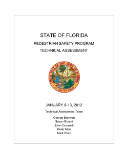 state of florida - PedBikeInfo.org