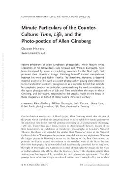 Time, Life - CiteSeerX