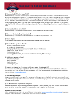 Frequently Asked Questions