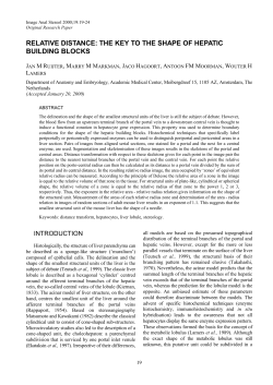 PROBES, POPULATIONS, SAMPLES, MEASUREMENTS AND