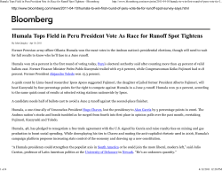 Bloomberg - Vanderbilt University
