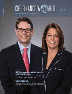 Blockchain: The Future of Real Estate Finance?