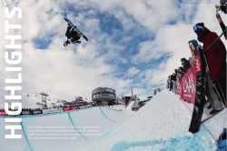 There`s always something going on in LAAX. This applies particu