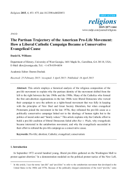 The Partisan Trajectory of the American Pro