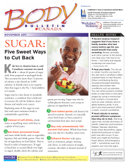 sugar - St Clair Township