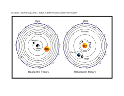 Stations - Models of Universe