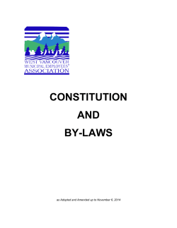 Constitution