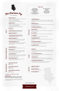 SIDES - The Improper Pig