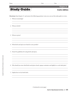 Homework Activities - McGraw Hill Higher Education
