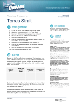 Torres Strait
