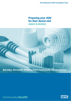 Community Health - Rotherham NHS Foundation Trust