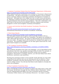 level to locate resources to help with step 6