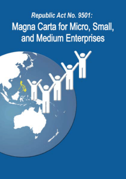The Magna Carta for Micro, Small and Medium Enterprises