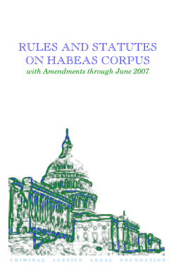rules and statutes on habeas corpus