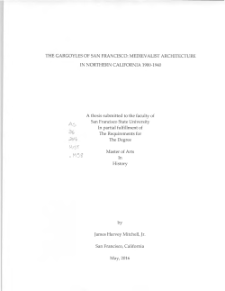 - San Francisco State University Digital Repository