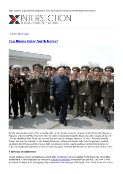 Save as PDF - Intersection Project