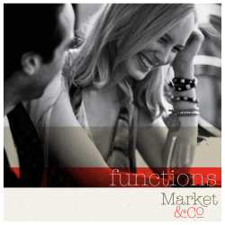 functions - Crown Perth