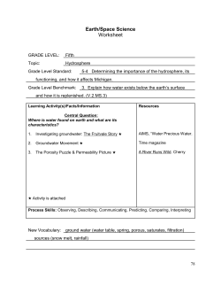 K:\PSA\SCIENCE\Curriculum\Gr5 activities 4.wpd