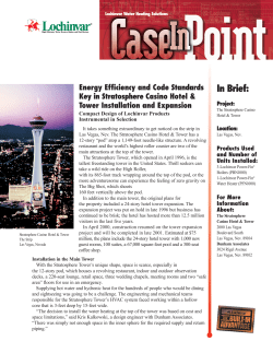 In Brief: - Lochinvar